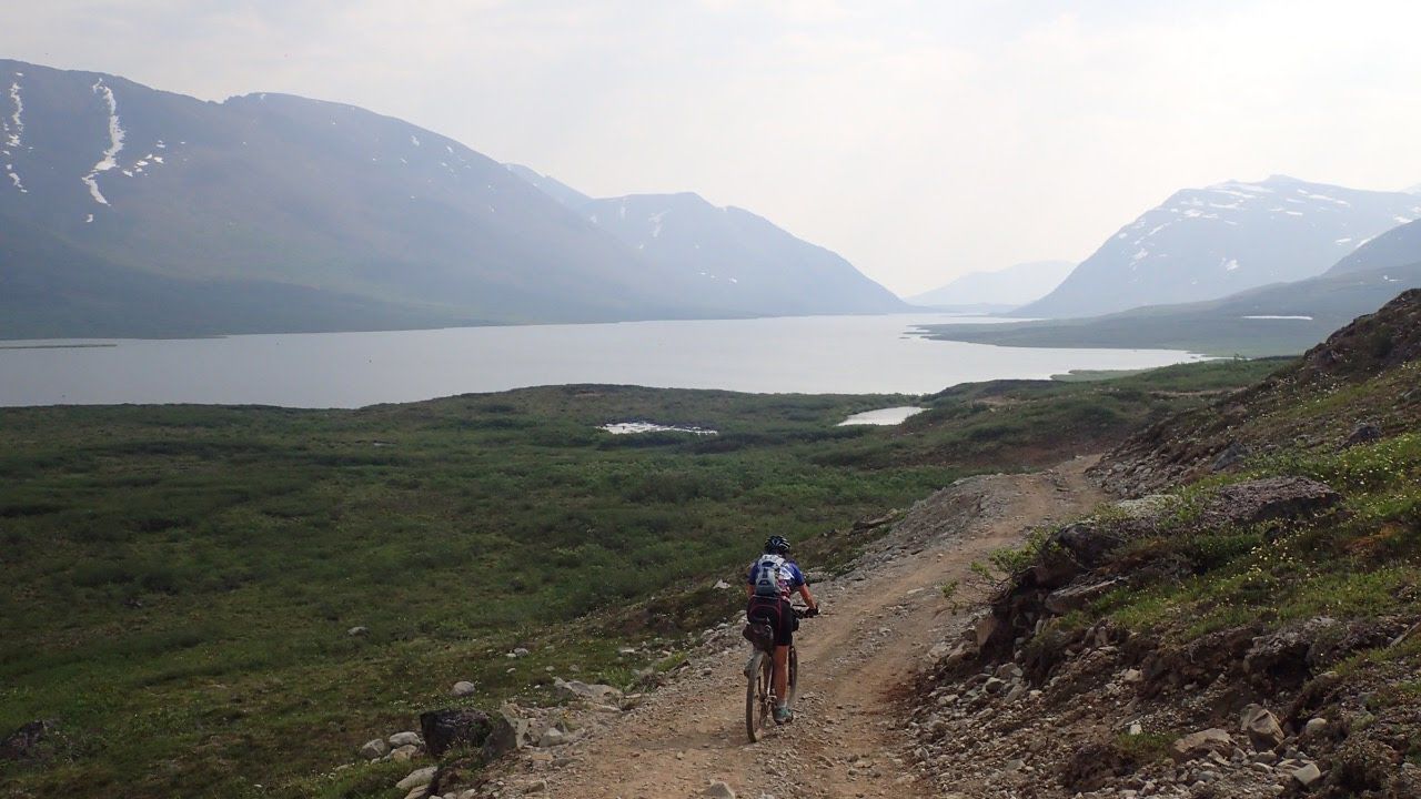 Denali Highway Trails